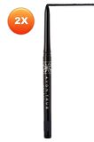 Avon Glimmersticks Açılıp Kapanabilen Göz Kalemi Saturn Grey İkili Set