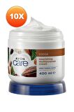 Avon Kakao Yağı Yüz, El Ve Vücut Kremi 400 Ml. Onlu Set