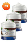 Avon Care Hindistan Cevizi Yağı İçeren Çok Amaçlı Krem 400 Ml. Üçlü Set