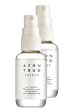 Avon True Colour Tırnak Cilası Kurutucu Sprey 50 Ml. İkili Set