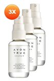 Avon True Colour Tırnak Cilası Kurutucu Sprey 50 Ml. Üçlü Set
