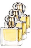 Avon Today Kadın Parfüm 50 Ml. Edp Üçlü Set