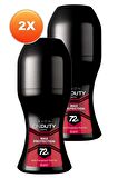 Avon OnDuty Max Protection Erkek Rollon 50 Ml. İkili Set
