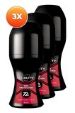 Avon OnDuty Max Protection Erkek Rollon 50 Ml. Üçlü Set