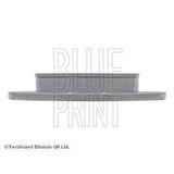 ARKA FREN AYNASI I10 2008- PICANTO 2005- 234MM 4 BIJON - BLUEPRINT ADG04396
