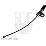 EL FREN TELI ARKA SOL NISSAN NAVARA 2.5 3.0 DCI 4X4 06-15 - BLUEPRINT ADN146321