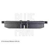 ARKA FREN BALATASI ACCENT BLUE 2011- ELANTRA 2011- I40 2011- OPTIMA 2011 2015 RIO 2011- SPORTAGE 2016- SSANGYONG TIVOLI 2015- SONATA 2007 2010 TUCSON 2008 2010 I20 2015- TUCSON 2015- - BLUEPRINT ADG042138