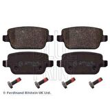 ARKA FREN BALATASI MONDEO IV SMAX 1.6TI - 2.0 - 2.3 - 2.5 - 1.8TDCI - 2.0TDCI - 2.2TDCI 07 -- VOLVO S80 V70 III XV70 II 06 --LANDROVER FREELANDER 2.0 TD4 - 3.2 06 -- ELEKT.ELFRENSIZ - BLUEPRINT ADJ134219
