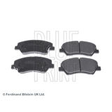 BALATA FREN ON-(HYUNDAI  ACCENT BLUE 12/14 / i20 12/ / HYUNDAI  H350 15/ 2.5 CRDI ARKA / KIA  RIO 09/13 / CERATO 13/ )
