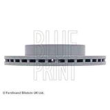 ON FREN AYNASI HAVALI P11 PRIMERA 96-01 ALMERA 00- 257X4 - BLUEPRINT ADN14341