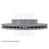 ON FREN DISKI AYNASI HAVALI HONDA CIVIC 1.4 1.5 1992-2000 240X4 - BLUEPRINT ADH24328