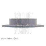 ARKA FREN AYNASI DUZ CIVIC VI HB 01-06 260X4 - BLUEPRINT ADH24381