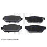 ARKA FREN BALATASI CARISMA 1.6 1.8 98-00 CARISMA 00-06 COLT 92-03 PERSONA 96- WIRA 00- - BLUEPRINT ADC44244