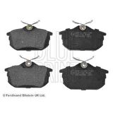 ARKA FREN BALATASI CARISMA 96-06 COLT 04-10 SPACESTAR 98-04 PERSONA WIRA 00-02 VOLVO S40 V40 96-00 - BLUEPRINT ADC44266