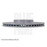 ON FREN DISK AYNASI HAVALI PAJERO 1998- L200 1996 2007 4WD - BLUEPRINT ADC44365