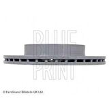 ON FREN DISKI AYNASI HAVALI TOYOTA YARIS 99-05 235X4 - BLUEPRINT ADT343113