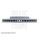 ON FREN DISKI AYNASI DUZ HONDA CRV 2007- 293X5 - BLUEPRINT ADH243104