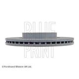 ON FREN DISKI AYNASI HAVALI AVENSIS D4D 2003 2008 295X5 MERKEZLEME CAPI62 - BLUEPRINT ADT343199