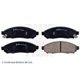 ON FREN BALATASI NAVARA 04-10 PATFINDER 05-11 17 JANT - BLUEPRINT ADN142130