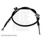 EL FREN TELI ARKA SOL TERRANO 2.4 2.7 4WD 96-02 UZUN ?ASE - BLUEPRINT ADN146267