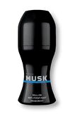 Avon Musk Marine Erkek Rollon 50 Ml.