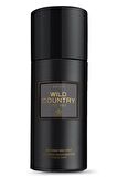 Avon Wild Country Erkek Sprey Deodorant 150 Ml.