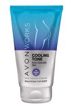 Avon Work Anti Cooling Tone Selülit Jel 150 Ml.