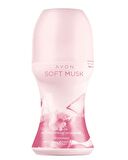 Avon Soft Musk Kadın Roll On 50 Ml.
