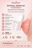 H-011 Giyilebilir Göğüs Pompası Tekli | Kablosuz, Sessiz ve Taşınabilir Süt Sağma Makinesi
