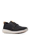 Clarks Siyah Erkek Günlük Ayakkabı Step Urban Mix