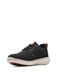 Clarks Siyah Erkek Günlük Ayakkabı Step Urban Mix