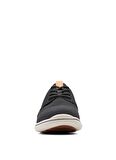 Clarks Siyah Erkek Günlük Ayakkabı Step Urban Mix