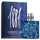 Cerruti 1881 Silver Night EDP 100 ml Erkek Parfümü
