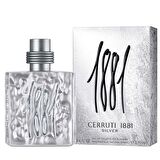 Cerruti 1881 Silver For Men EDT 100 ml Erkek Parfümü