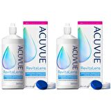 ACUVUE Lens Bakım ve Temizleme Solüsyonu 360ml x 2 Adet