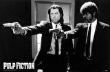 PULP FICTION GUNS  MAXI POSTER (İTHAL)