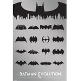 Maxi Poster Batman Evolution