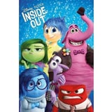 Maxi Poster Inside Out Characters