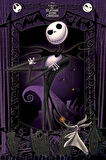 NIGTHMARE BEFORE CHRISTMAS ITS JACK MAXI POSTER (İTHAL)