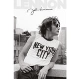 Maxi Poster John Lennon Nyc Profile