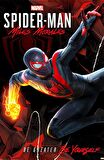 SPIDERMAN MILES MORALES CYBERNETIC SWING  MAXI POSTER (İTHAL)