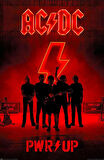 AC/DC  POWER UP  MAXI POSTER (İTHAL)