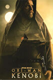 STAR WARS OBI-WAN KENOBI LIGHT VS DARK  MAXI POSTER (İTHAL)