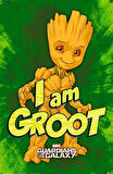 GUARDIANS OF THE GALAXY  I AM GROOT  MAXI POSTER (İTHAL)