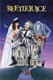 BEETLEJUICE RECENTLY DECEASED MAXI POSTER(İTHAL)