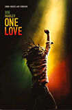 BOB MARLEY ONE LOVE MAXI POSTER (İTHAL)