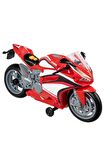 Street Moverz ile Sokakların Kralı Siz Olun! Sesli ve Işıklı Motosiklet ile Tanışın!