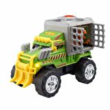 Oyuncak Kamyon Dino Escape Sesli ve Işıklı Motorize