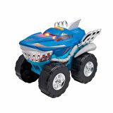 Teamsterz Monster Moverz Robo Shark Motorize Köpek Balığı Araba