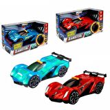 Teamsterz Street Moverz Renk Değiştiren Araba 27 cm